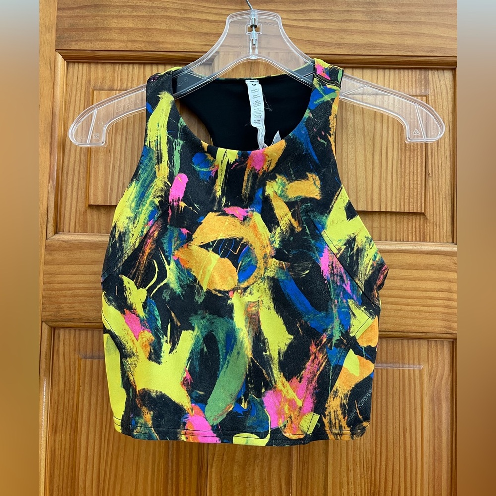 Lululemon high neck align tank top
